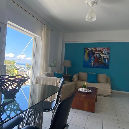 Blue View Apartamento Patras Exterior foto
