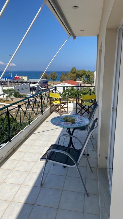 Blue View Apartamento Patras Exterior foto