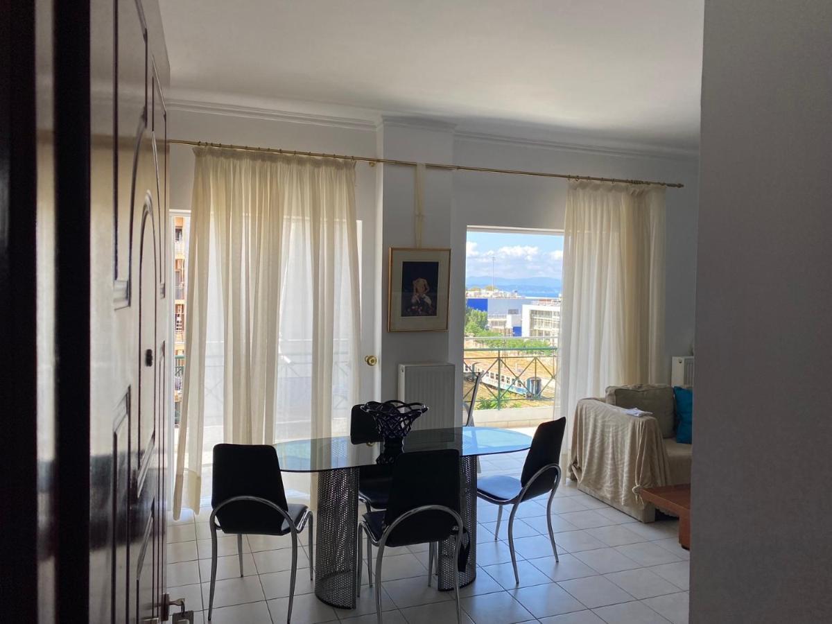 Blue View Apartamento Patras Exterior foto